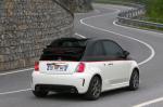 Fiat Abarth 500C 2011 года